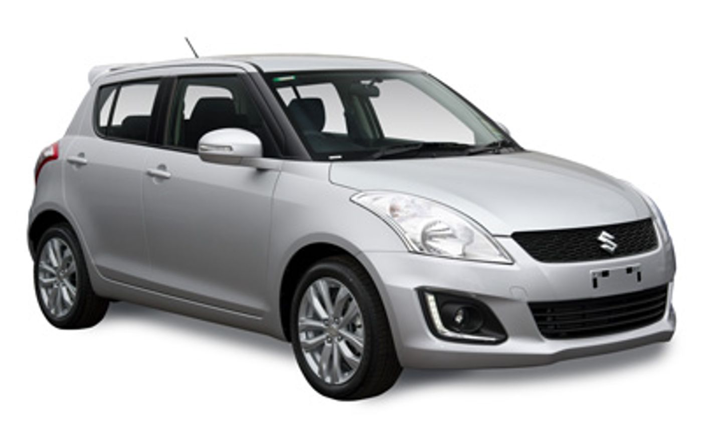 Hero image of a new Suzuki Swift GLX (2014) price & specs available with CarExpert deals.