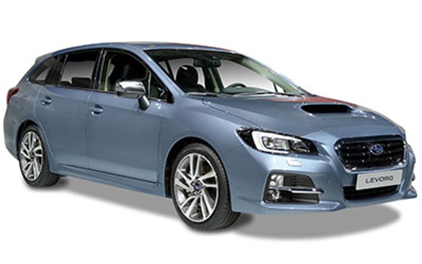 Hero image of a new Subaru Levorg GT (2020) price & specs available with CarExpert deals.