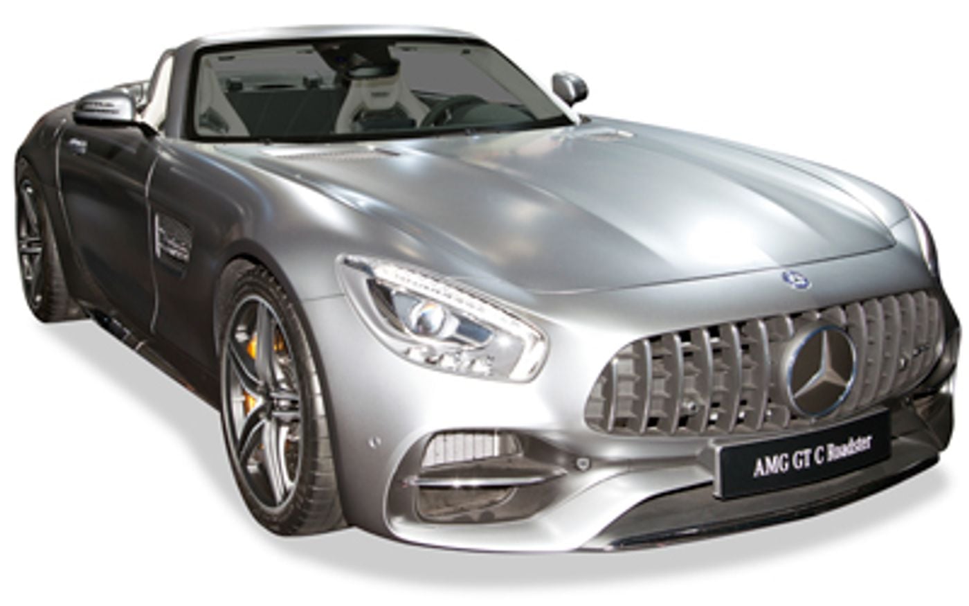 Hero image of a new Mercedes-AMG GT C (2019) price & specs available with CarExpert deals.