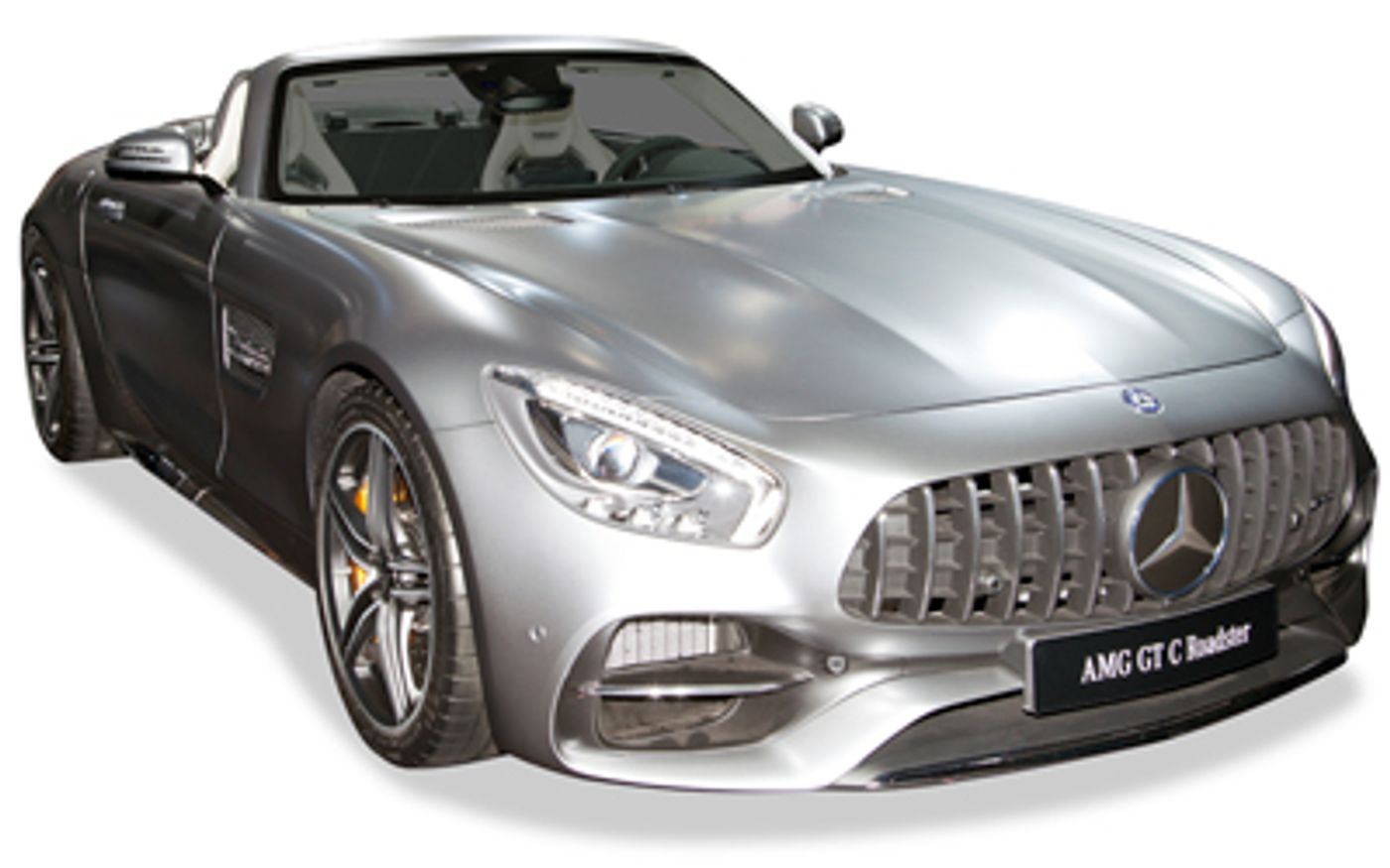 Hero image of a new Mercedes-AMG GT C (2019) price & specs available with CarExpert deals.