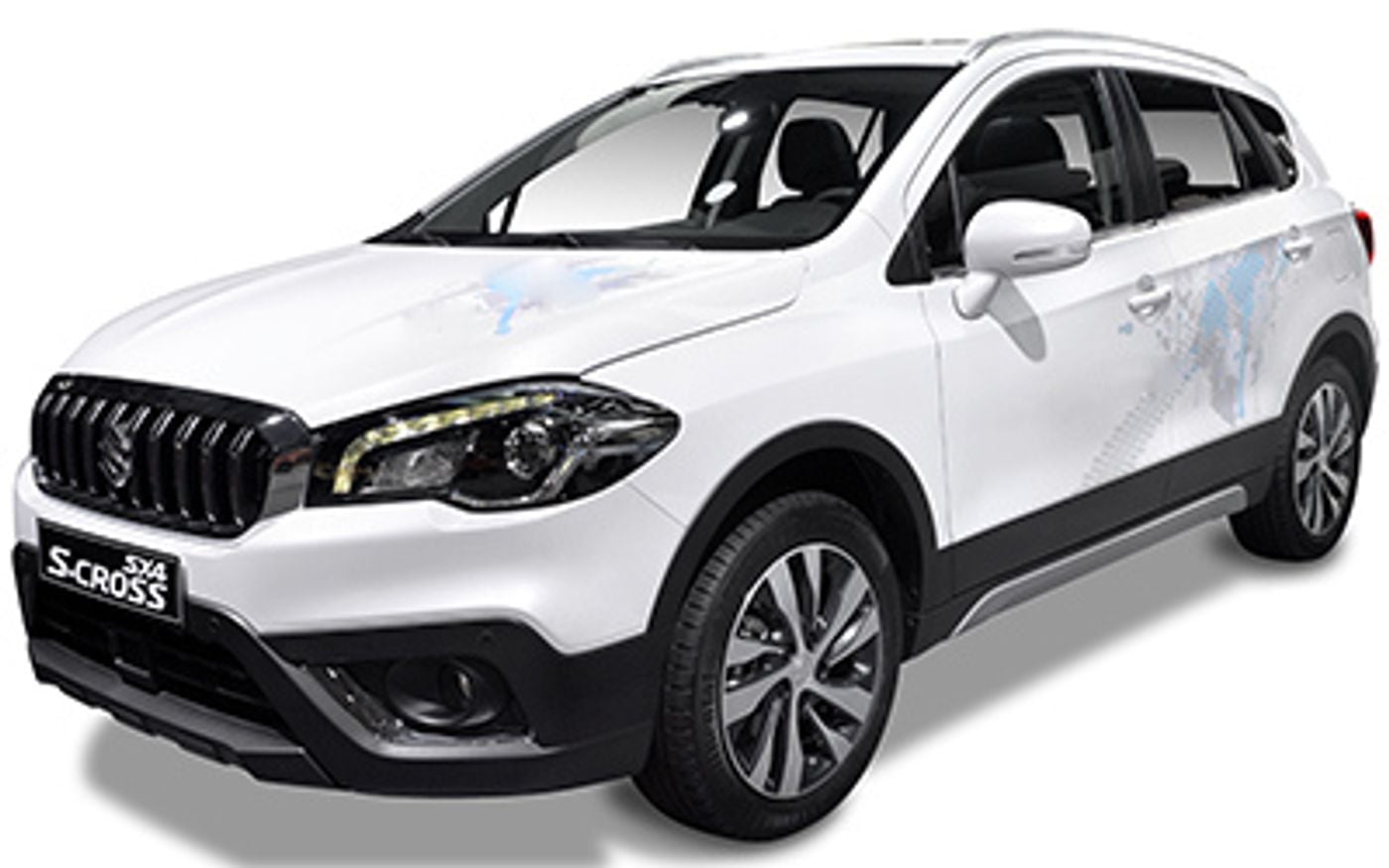 Hero image of a new Suzuki S-Cross GLX (2020) price & specs available with CarExpert deals.