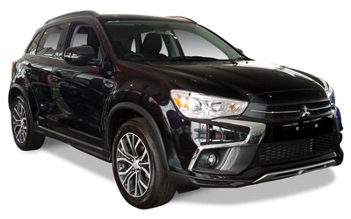 Hero image of a new Mitsubishi ASX LS (2018) price & specs available with CarExpert deals.
