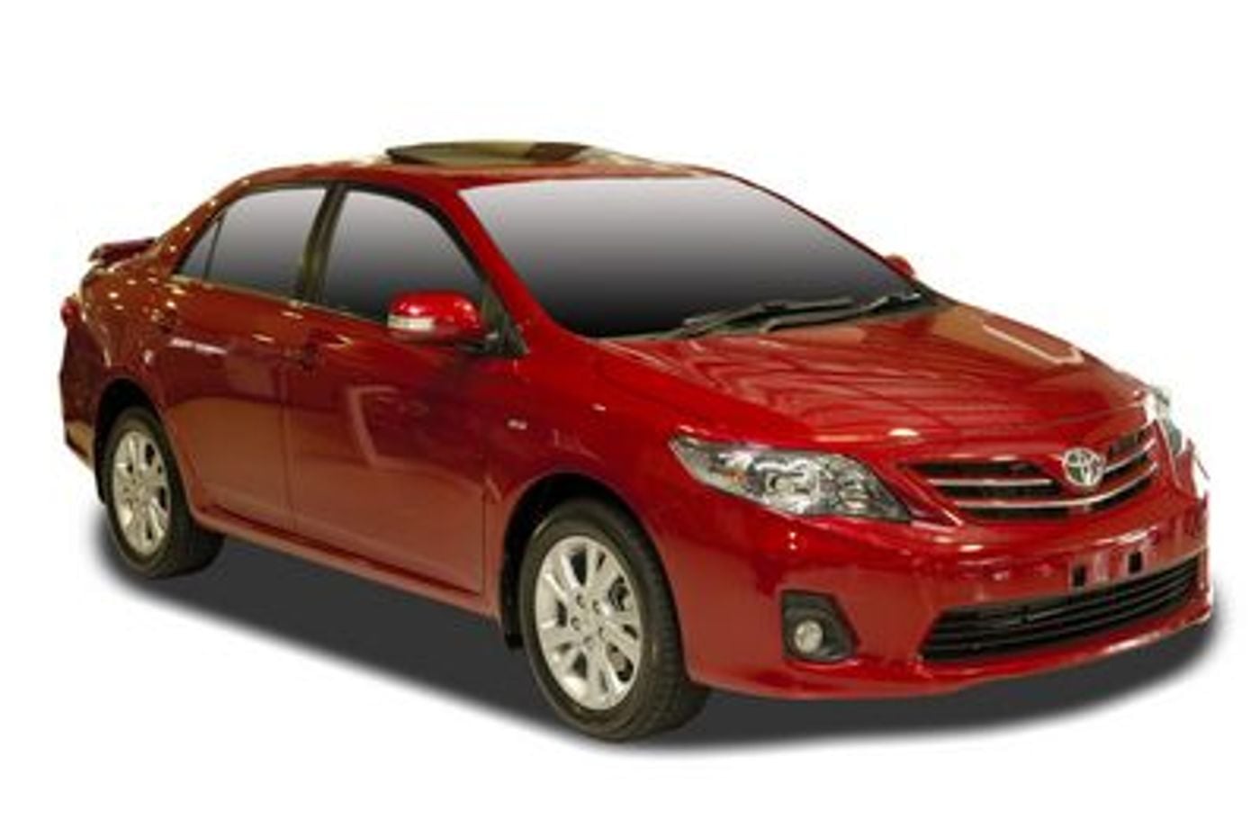 Hero image of a new Toyota Corolla Ultima (2012) price & specs available with CarExpert deals.