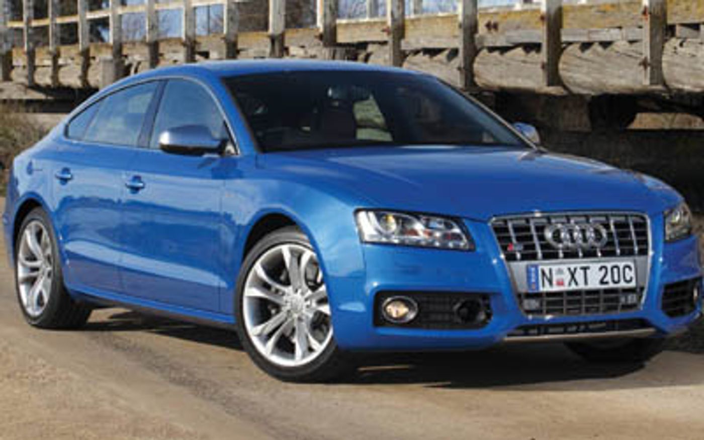 Hero image of a new Audi S5 Base (2011) price & specs available with CarExpert deals.