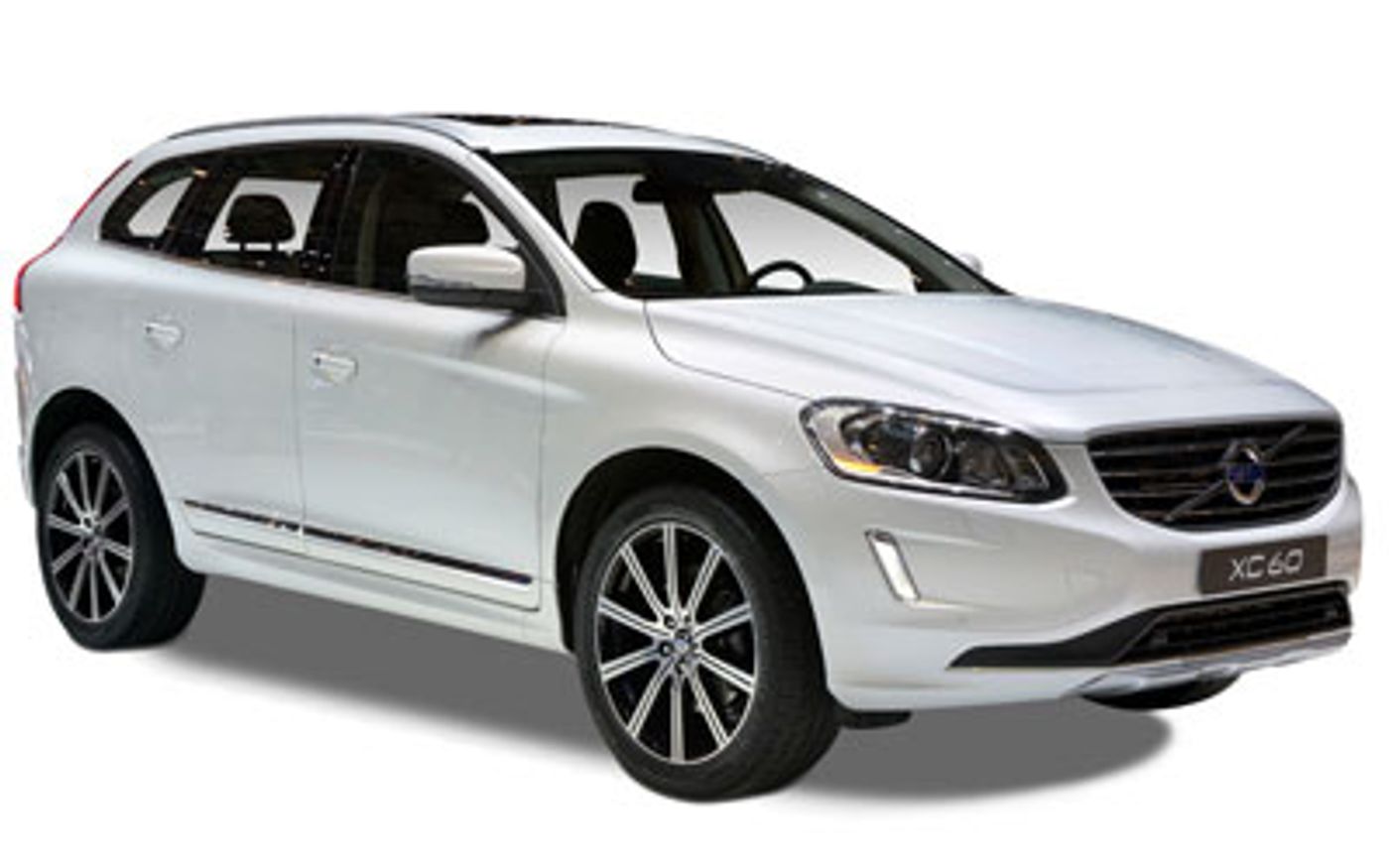Hero image of a new Volvo XC60 R-Design (2014) price & specs available with CarExpert deals.