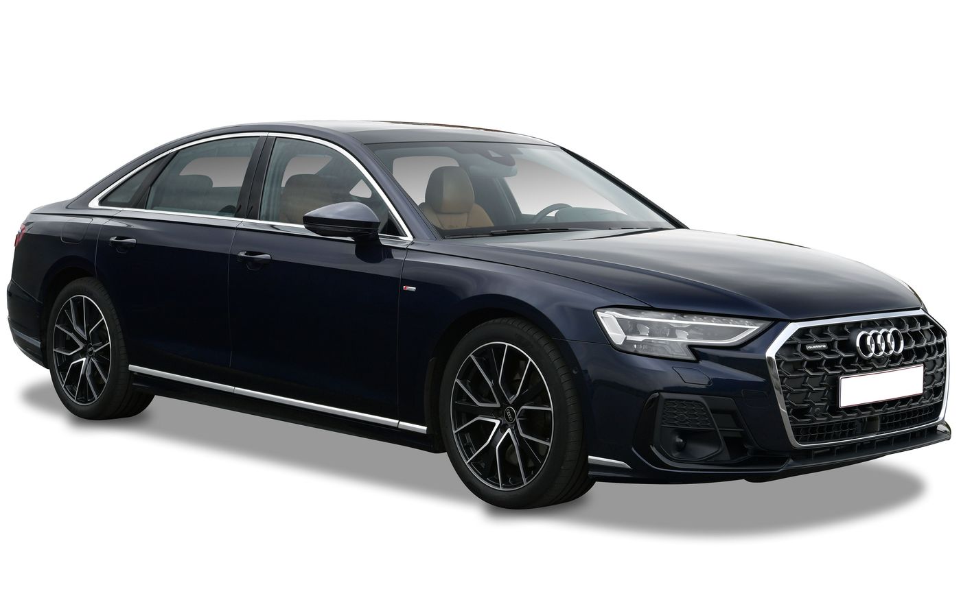 Hero image of a new Audi A8 Base (2023) price & specs available with CarExpert deals.