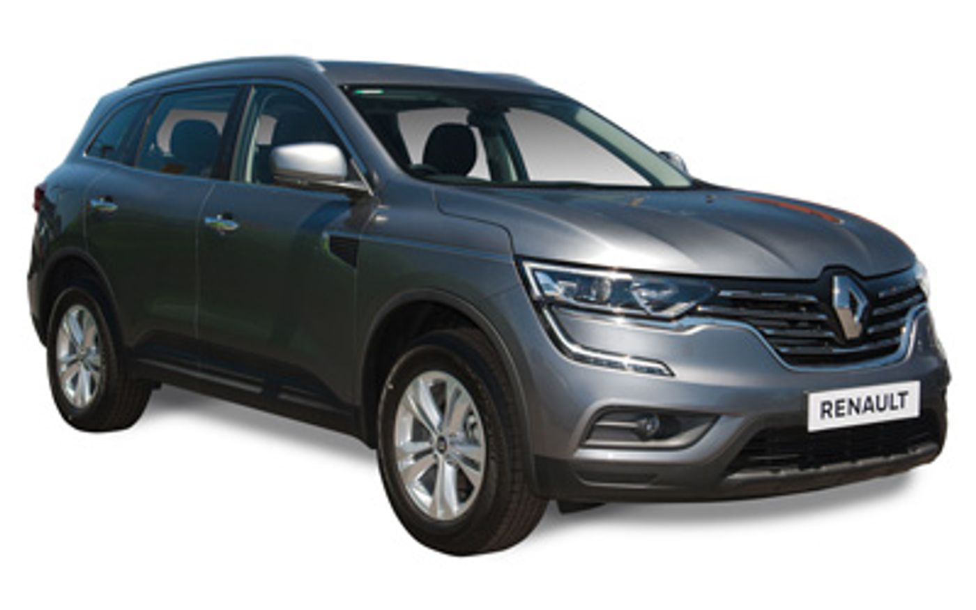 Hero image of a new Renault Koleos Life (2018) price & specs available with CarExpert deals.