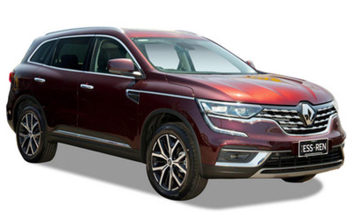 Hero image of a new Renault Koleos Life (2021) price & specs available with CarExpert deals.