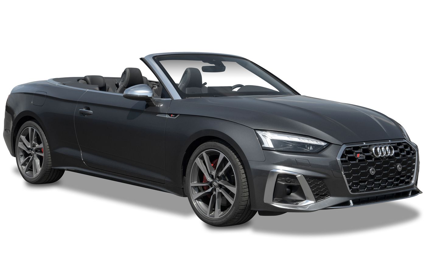 Hero image of a new Audi S5 Base (2024) price & specs available with CarExpert deals.