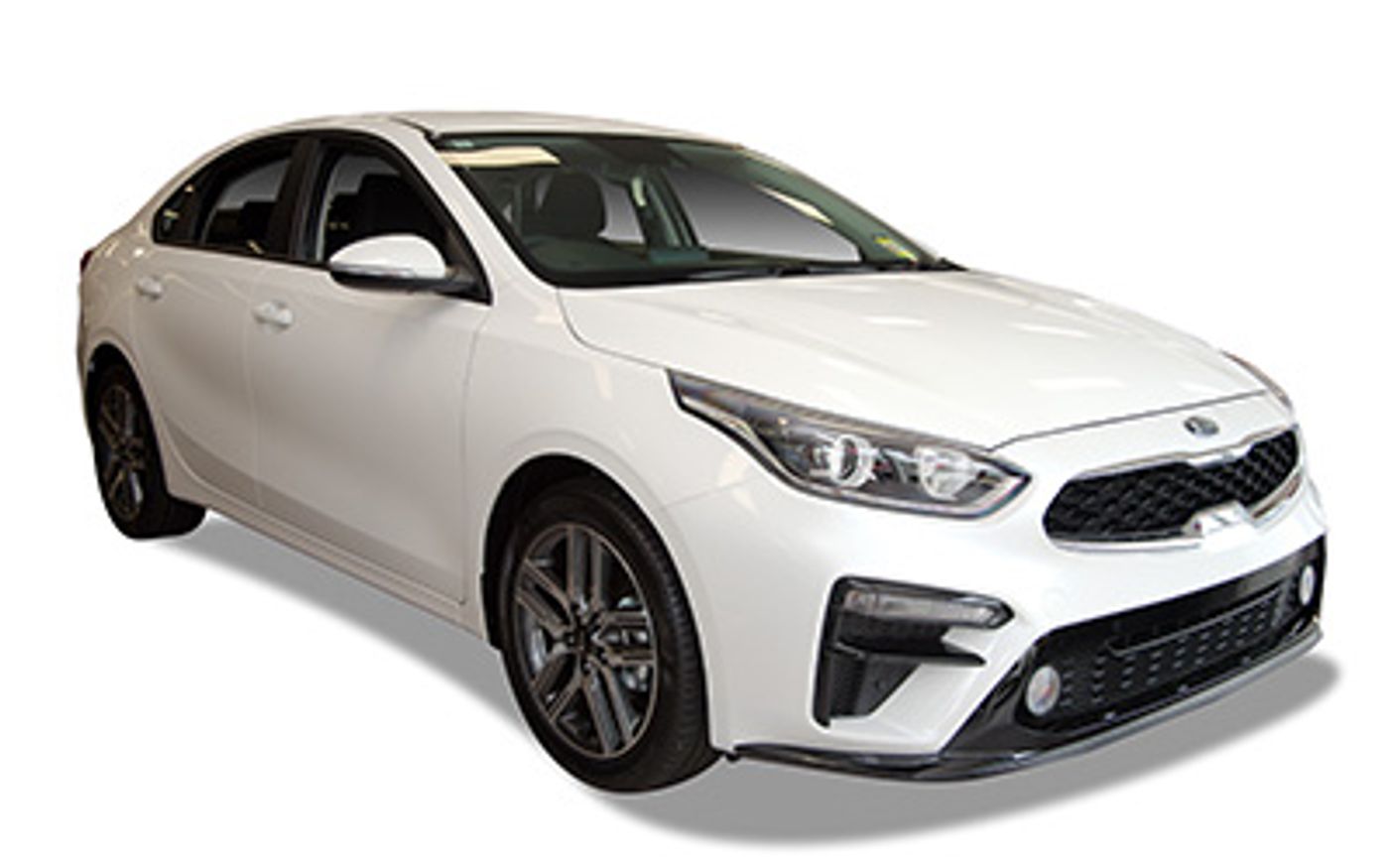 Hero image of a new Kia Cerato Sport+ (2019) price & specs available with CarExpert deals.