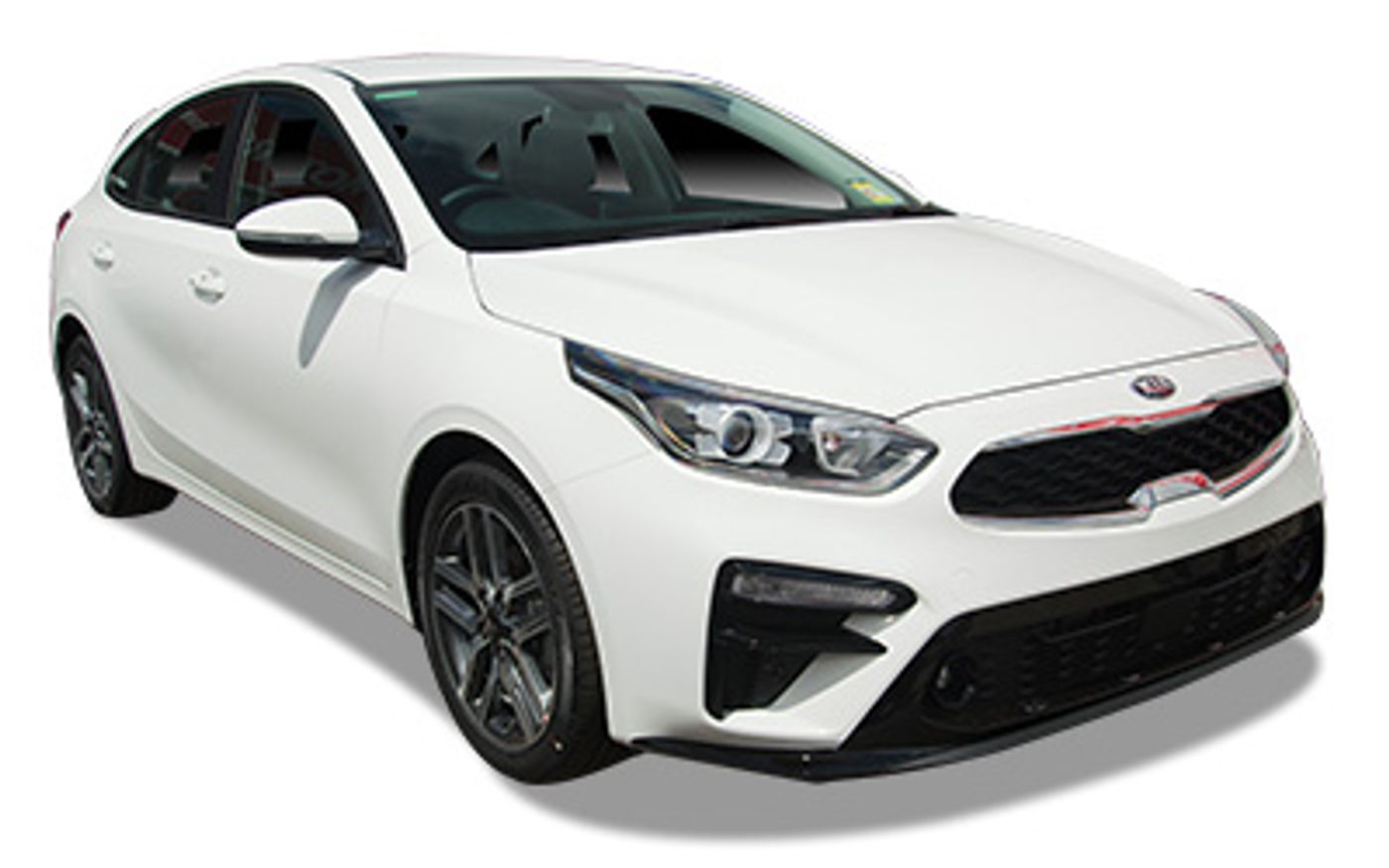 Hero image of a new Kia Cerato Sport+ Safety Pack (2021) price & specs available with CarExpert deals.