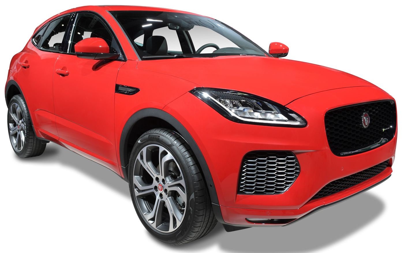 Hero image of a new Jaguar E-Pace R-Dynamic Hse (2024) price & specs available with CarExpert deals.