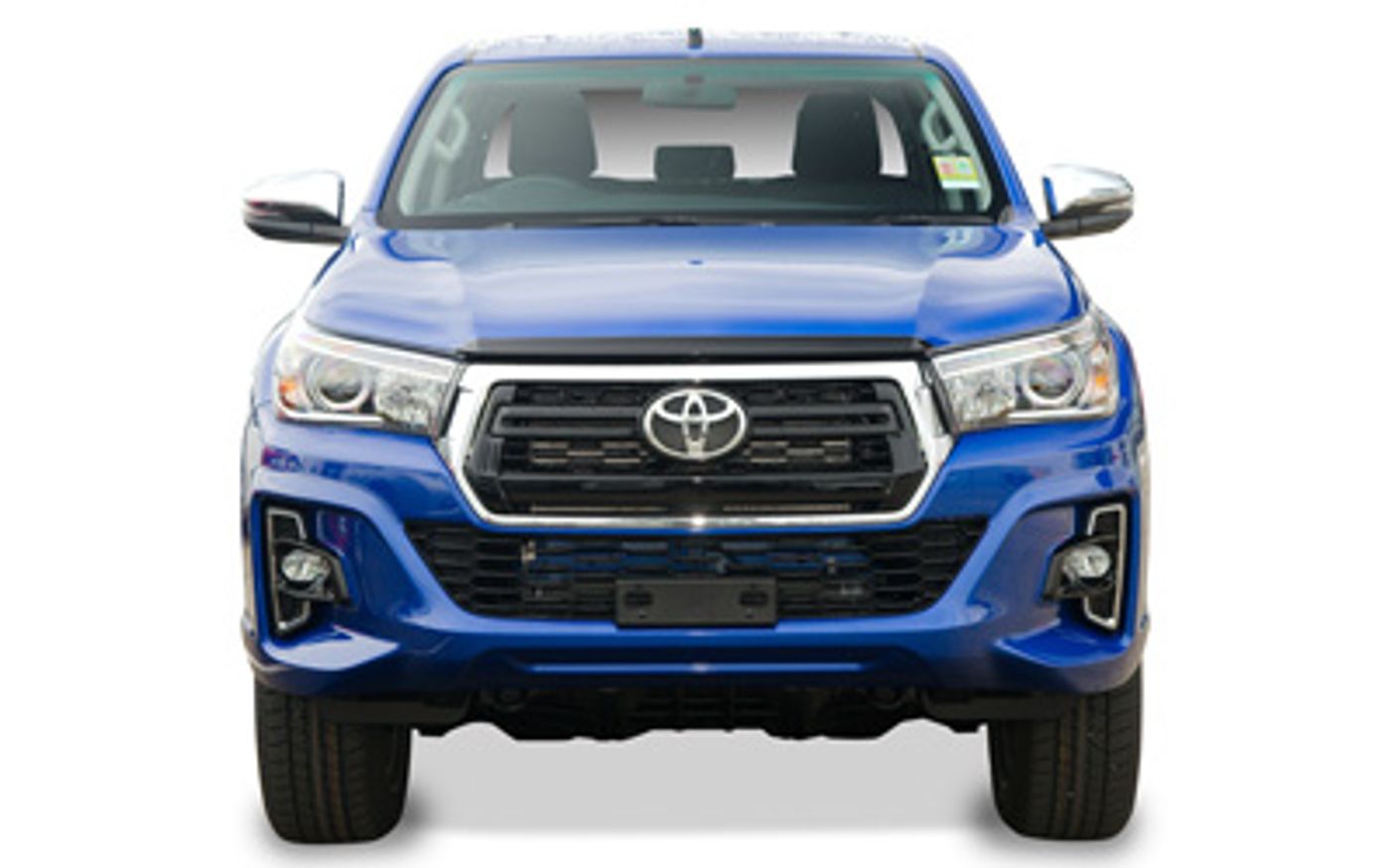 Hero image of a new Toyota HiLux SR (2019) price & specs available with CarExpert deals.