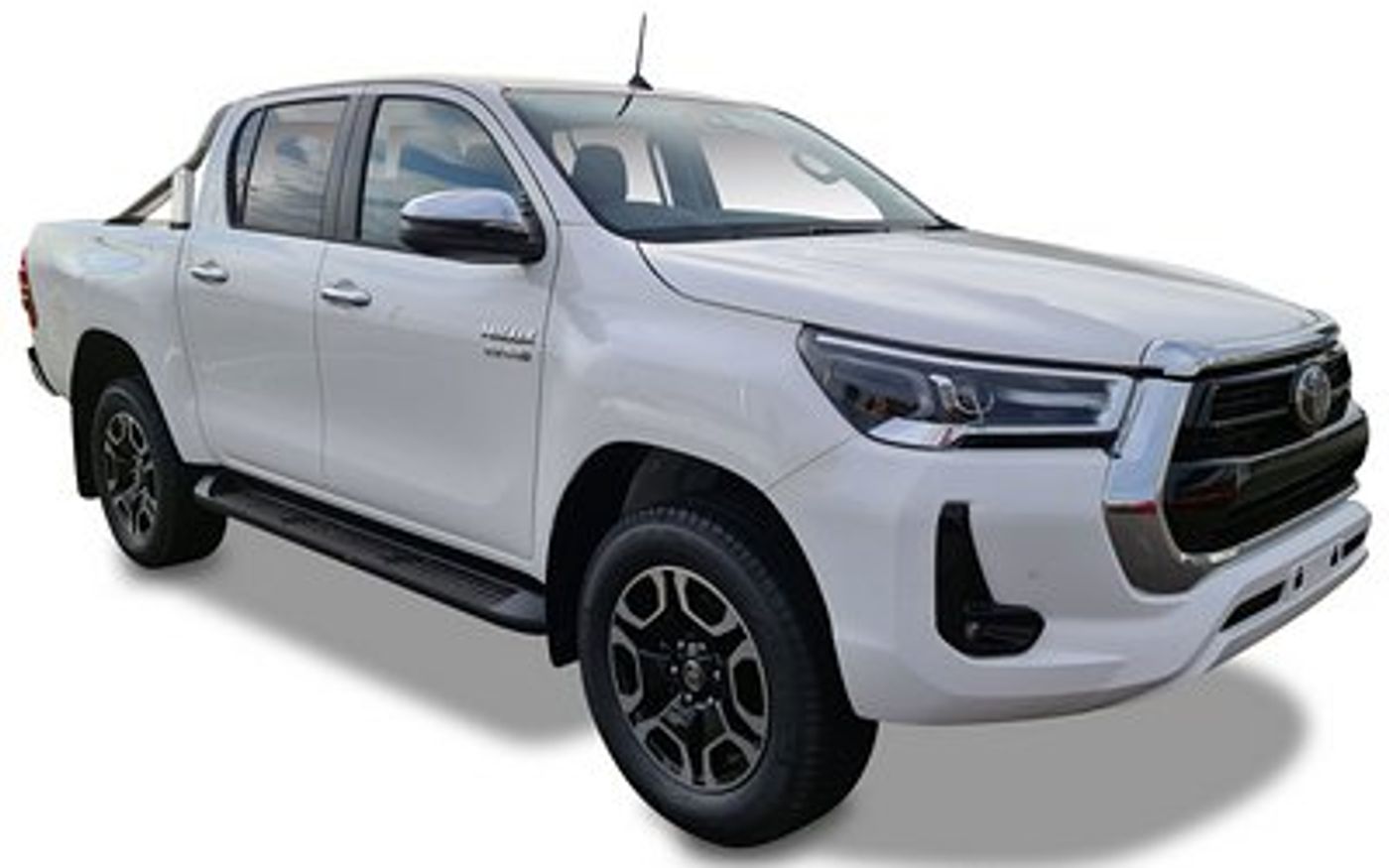 Hero image of a new Toyota HiLux SR5 (2021) price & specs available with CarExpert deals.