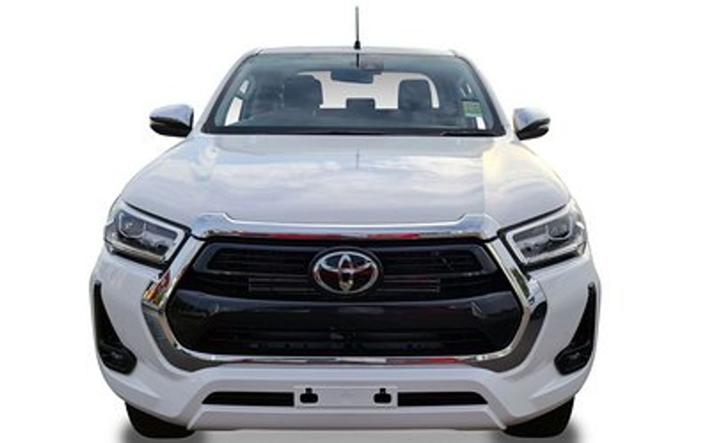 Hero image of a new Toyota HiLux SR5 (2020) price & specs available with CarExpert deals.