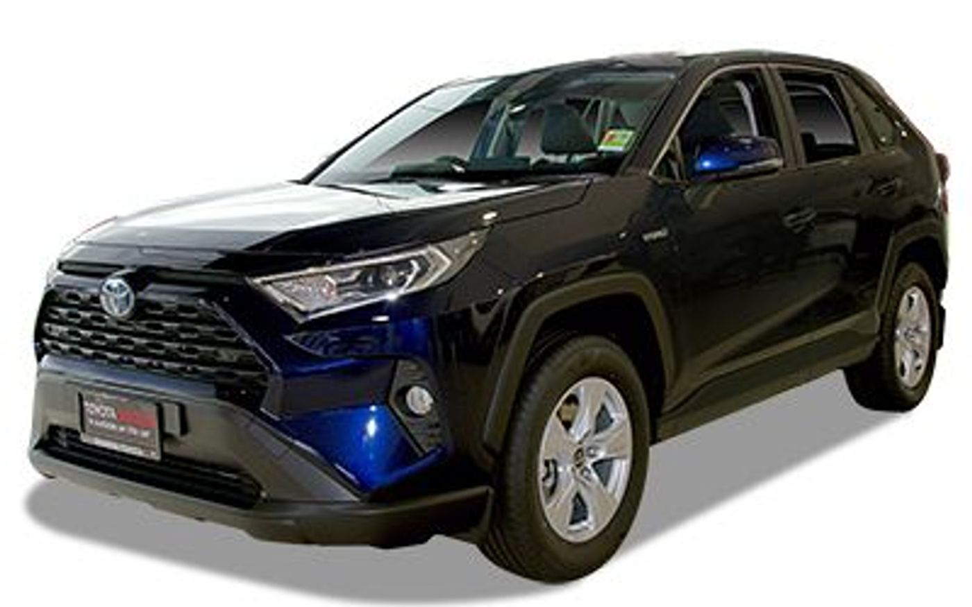 Hero image of a new Toyota RAV4 Gxl (Premium Interior) (2019) price & specs available with CarExpert deals.