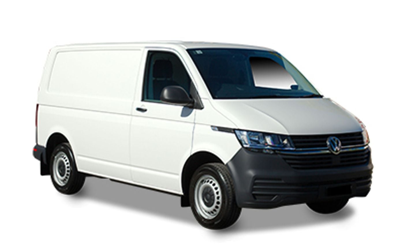 Hero image of a new Volkswagen Transporter Base (2022) price & specs available with CarExpert deals.
