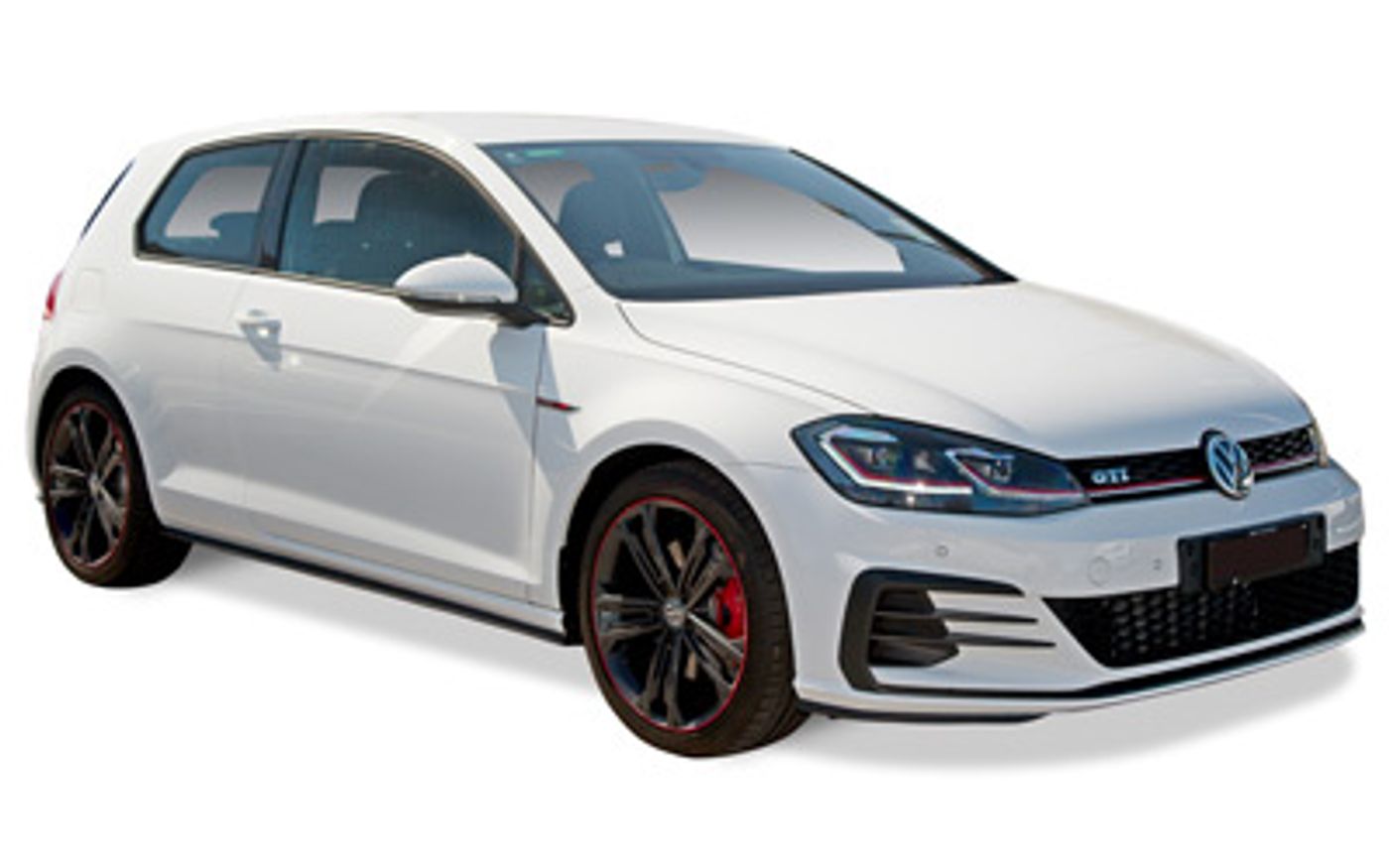 Hero image of a new Volkswagen Golf Gti Original (2018) price & specs available with CarExpert deals.