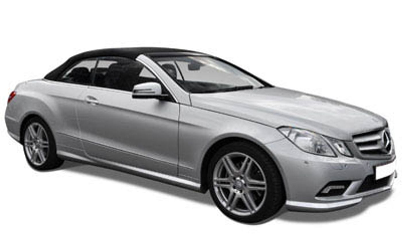 Hero image of a new Mercedes-Benz E-Class Elegance (2012) price & specs available with CarExpert deals.