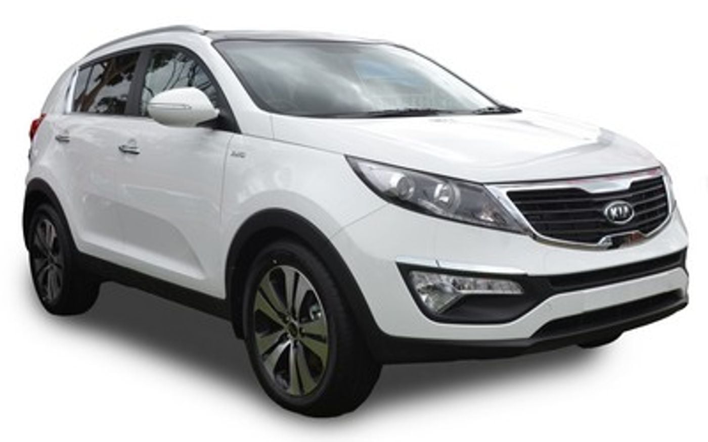 Hero image of a new Kia Sportage Platinum (2012) price & specs available with CarExpert deals.
