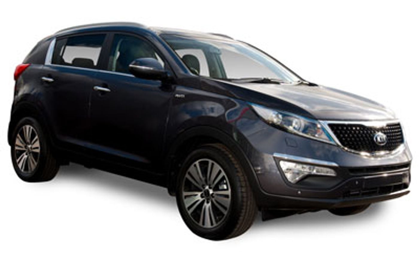 Hero image of a new Kia Sportage Platinum (2014) price & specs available with CarExpert deals.