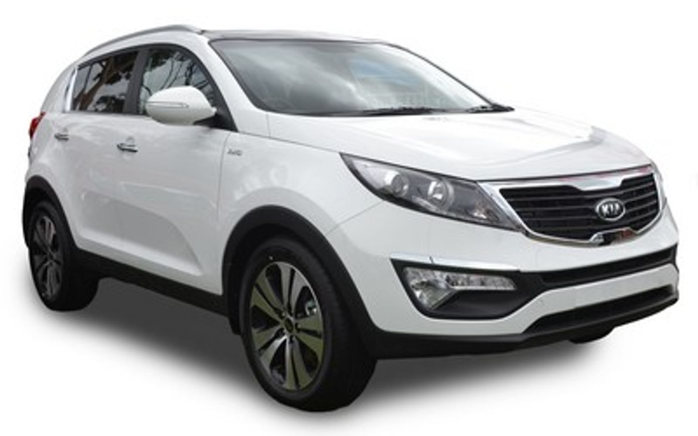 Hero image of a new Kia Sportage Platinum (2013) price & specs available with CarExpert deals.