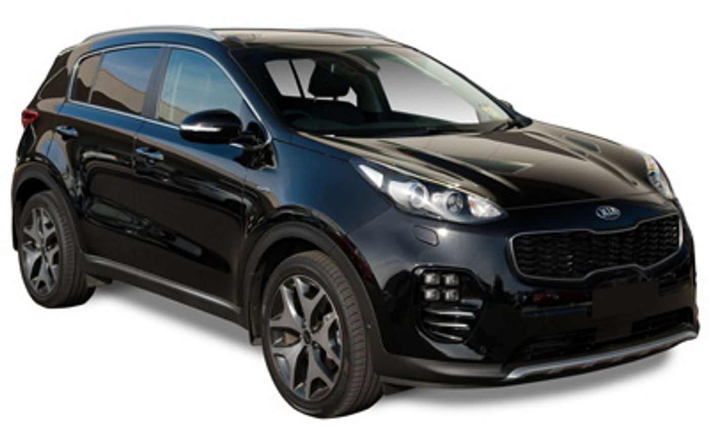 Hero image of a new Kia Sportage Platinum (2016) price & specs available with CarExpert deals.