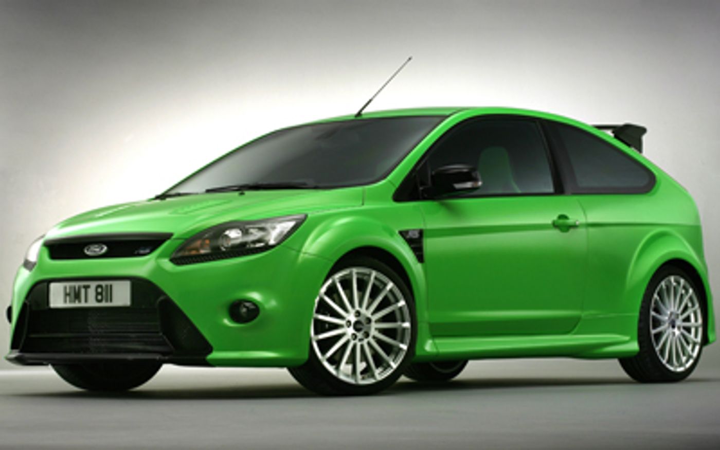 Hero image of a new Ford Focus RS (2010) price & specs available with CarExpert deals.