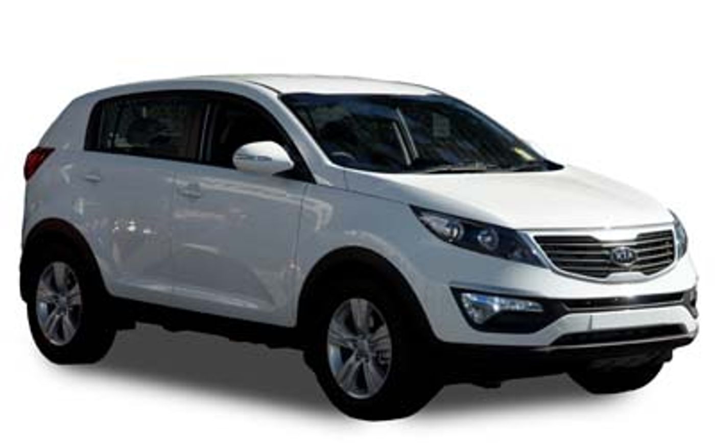 Hero image of a new Kia Sportage SLi (2012) price & specs available with CarExpert deals.