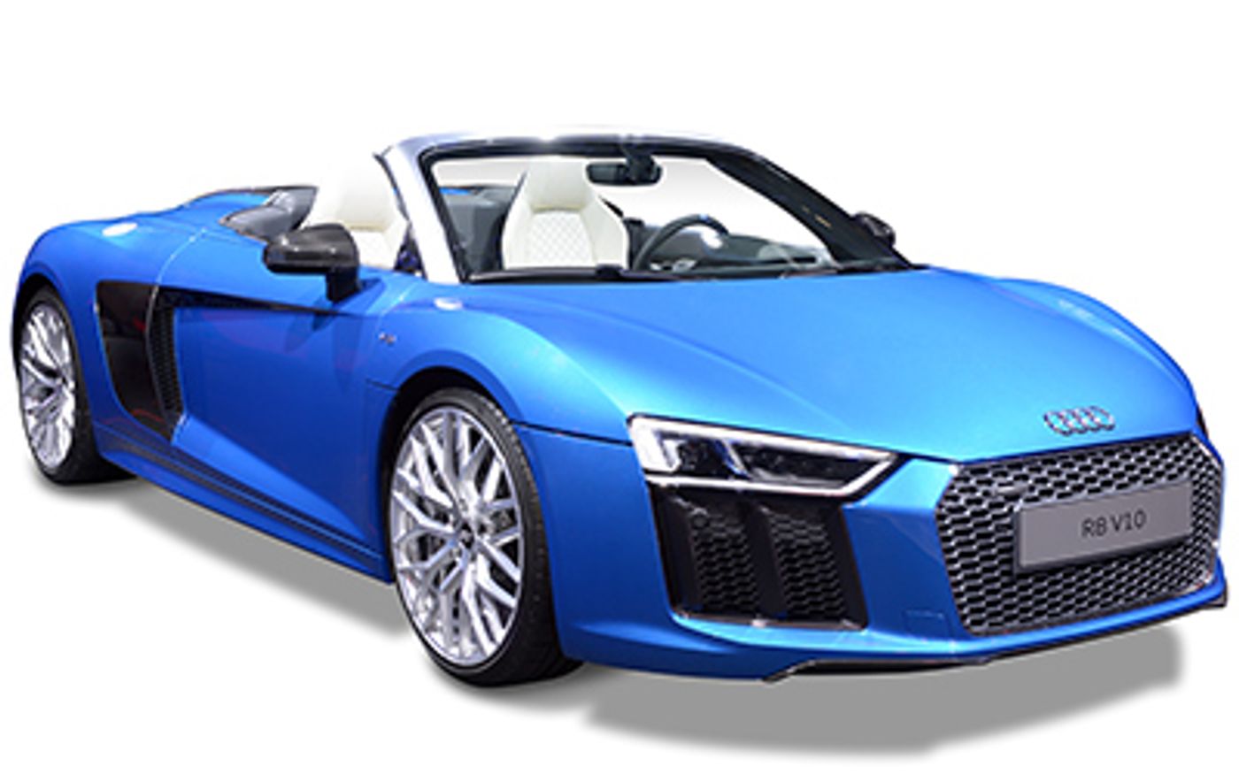 Hero image of a new Audi R8 Base (2017) price & specs available with CarExpert deals.