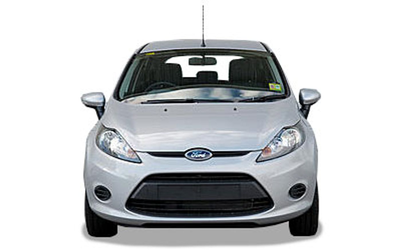 Hero image of a new Ford Fiesta LX (2010) price & specs available with CarExpert deals.