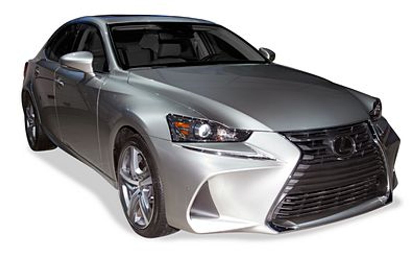 Hero image of a new Lexus IS Sports Luxury (2017) price & specs available with CarExpert deals.