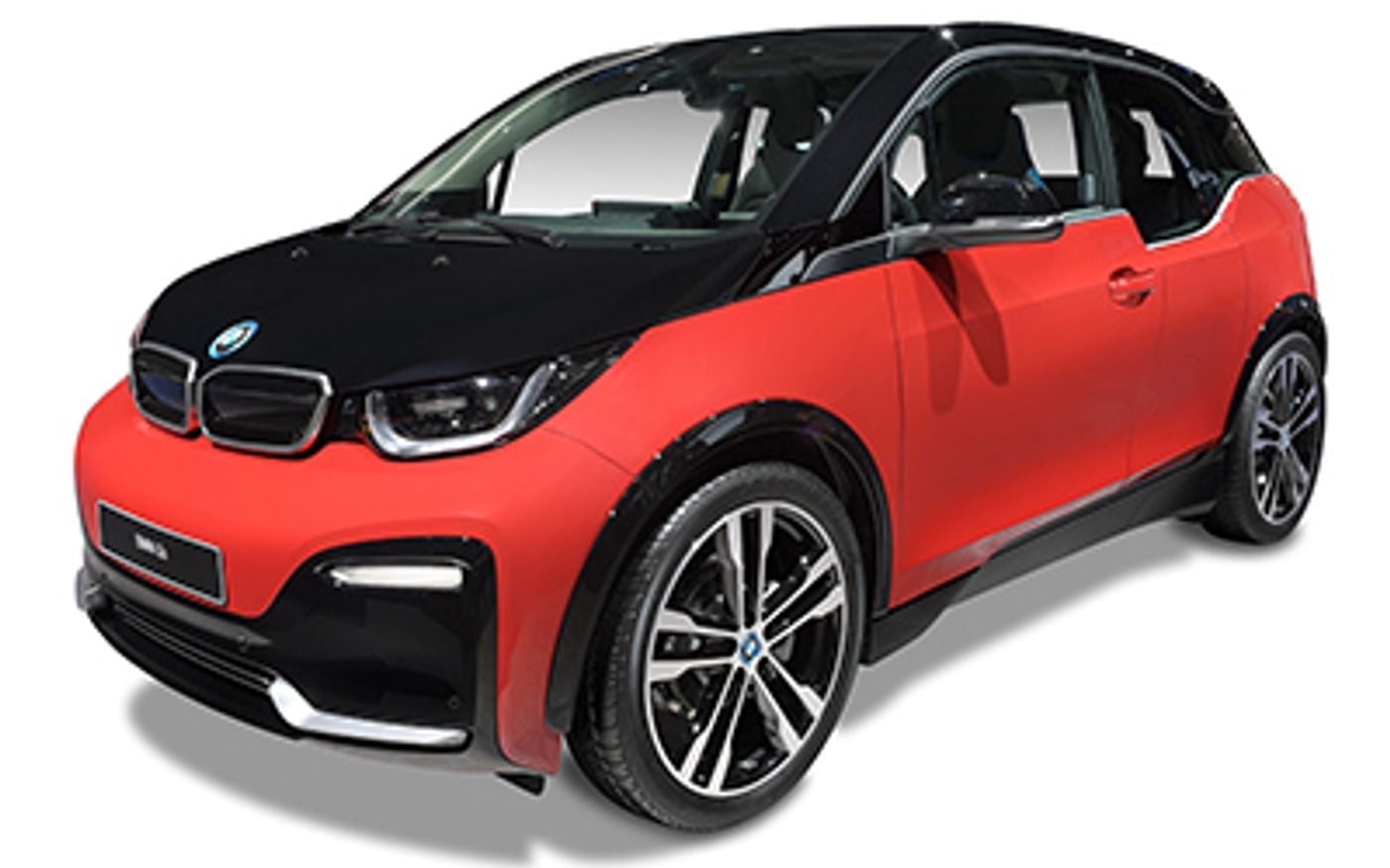Hero image of a new BMW i3 s (2021) price & specs available with CarExpert deals.