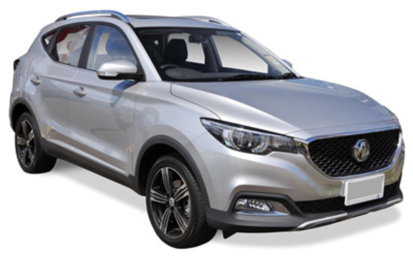 Hero image of a new MG ZS Excite (2019) price & specs available with CarExpert deals.