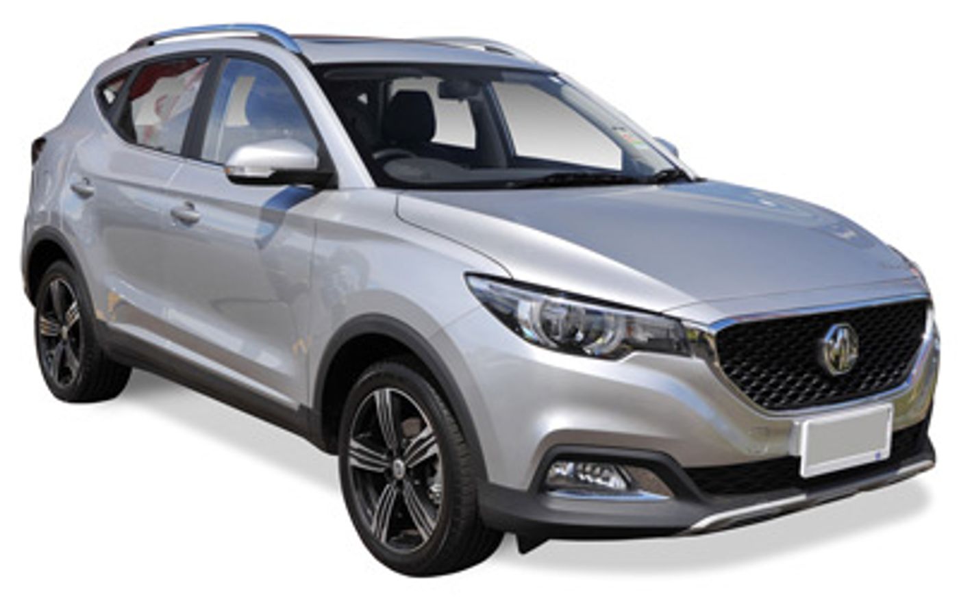 Hero image of a new MG ZS Excite (2020) price & specs available with CarExpert deals.