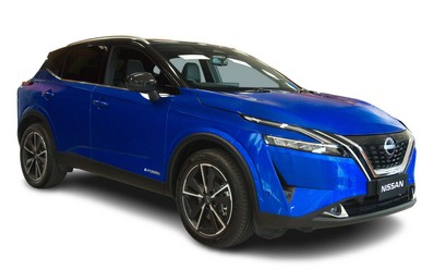 Hero image of a new Nissan Qashqai St-L (2024) price & specs available with CarExpert deals.