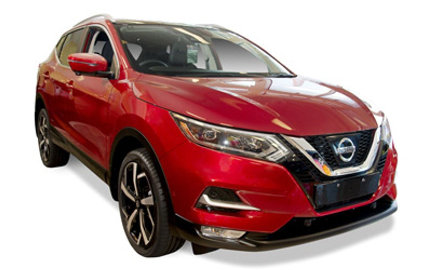 Hero image of a new Nissan Qashqai N-Tec (2018) price & specs available with CarExpert deals.