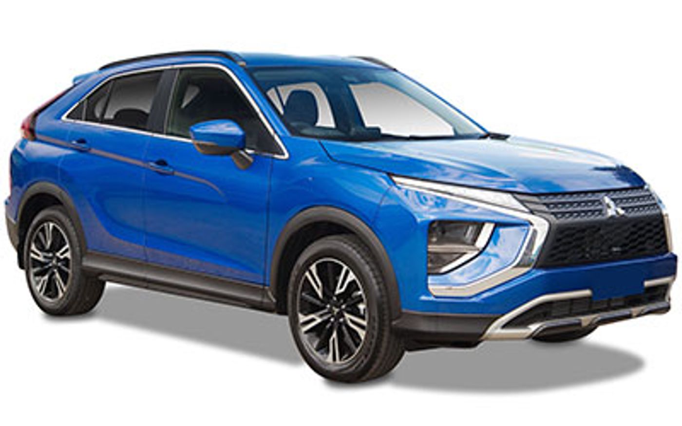 Hero image of a new Mitsubishi Eclipse Cross Exceed (2021) price & specs available with CarExpert deals.