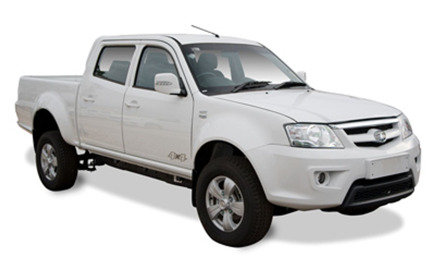 Hero image of a new Tata Xenon Base (2017) price & specs available with CarExpert deals.