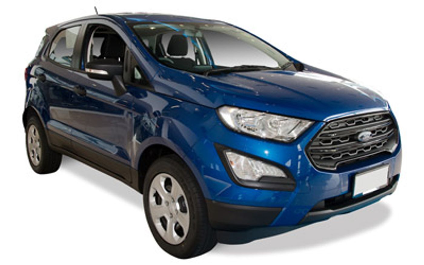 Hero image of a new Ford EcoSport Ambiente (2020) price & specs available with CarExpert deals.