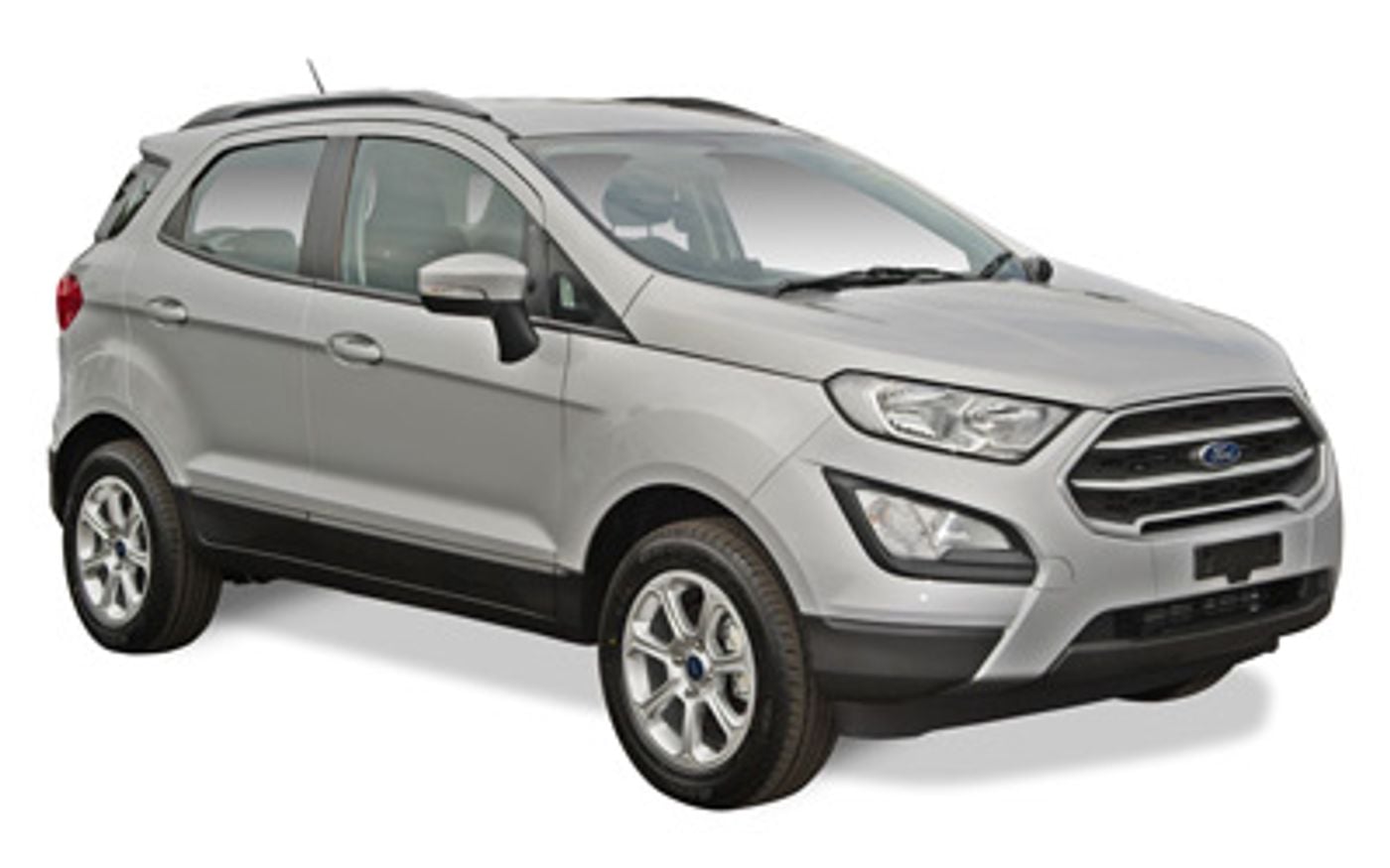 Hero image of a new Ford EcoSport Trend (2018) price & specs available with CarExpert deals.