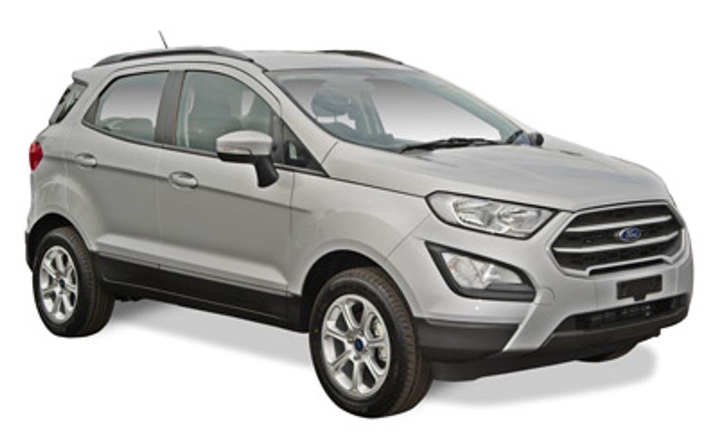 Hero image of a new Ford EcoSport Trend (2018) price & specs available with CarExpert deals.