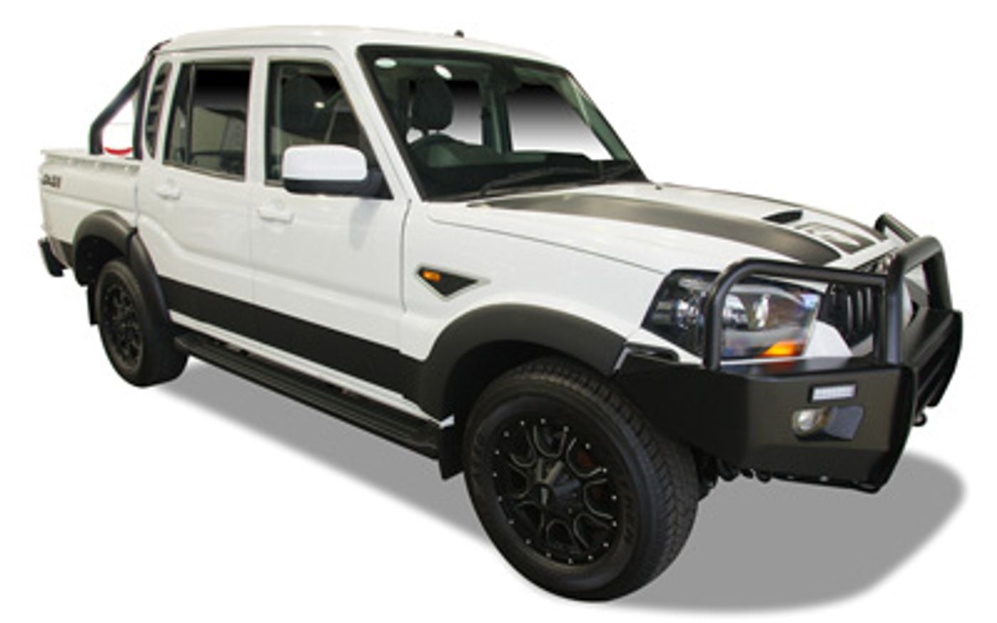 Hero image of a new Mahindra Pik-Up S10 (2019) price & specs available with CarExpert deals.