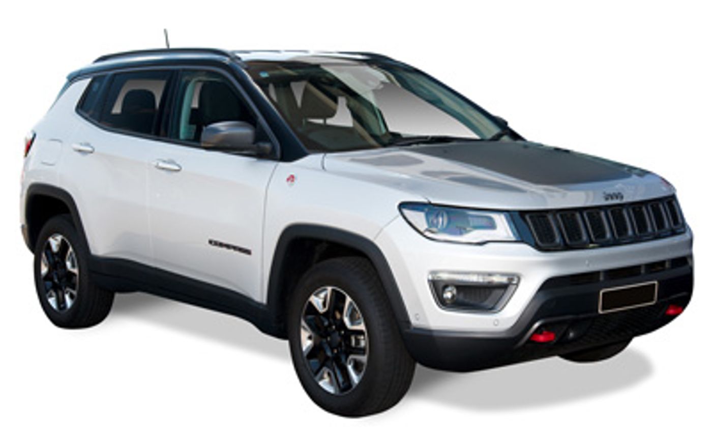 Hero image of a new Jeep Compass Trailhawk (2020) price & specs available with CarExpert deals.