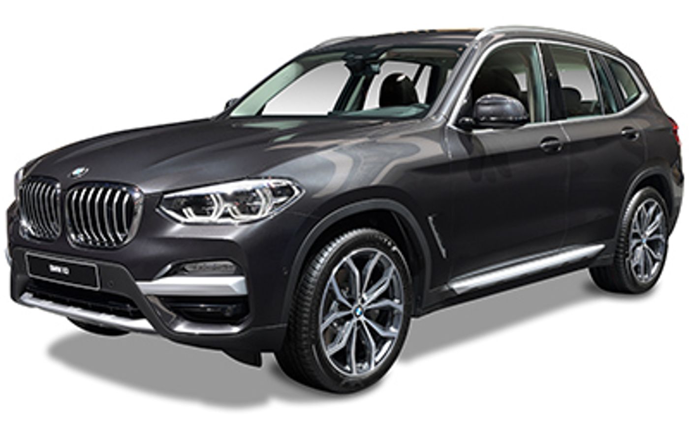 Hero image of a new BMW X3 Xline (2018) price & specs available with CarExpert deals.