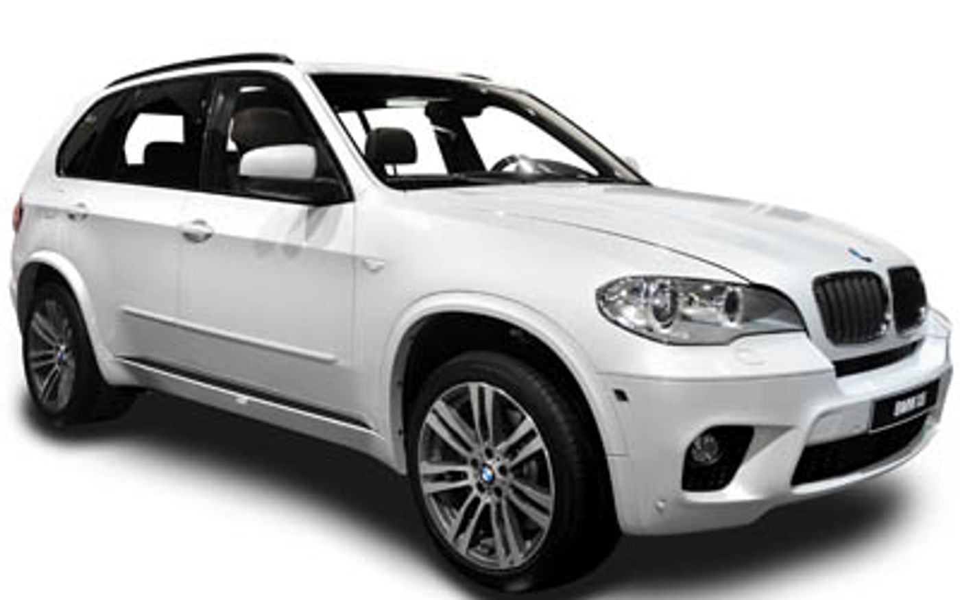 Hero image of a new BMW X5 M Sport Innovations Package (2010) price & specs available with CarExpert deals.