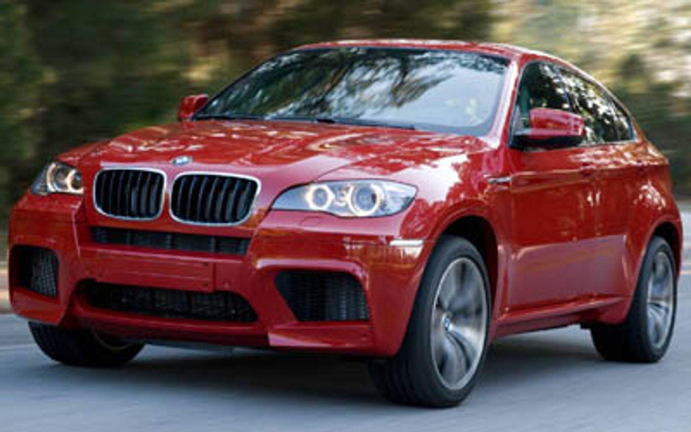 Hero image of a new BMW X6 Sport (2010) price & specs available with CarExpert deals.