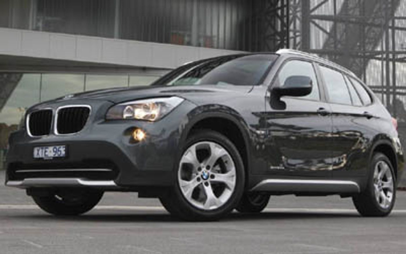 Hero image of a new BMW X1 Base (2011) price & specs available with CarExpert deals.