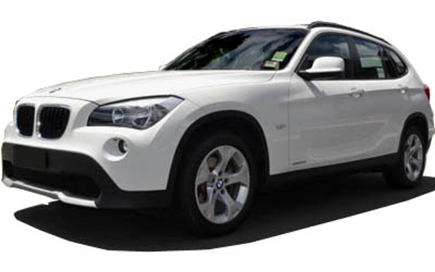 Hero image of a new BMW X1 Base (2012) price & specs available with CarExpert deals.