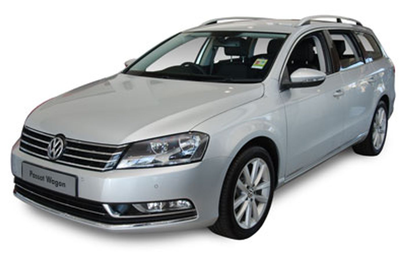 Hero image of a new Volkswagen Passat Base (2015) price & specs available with CarExpert deals.